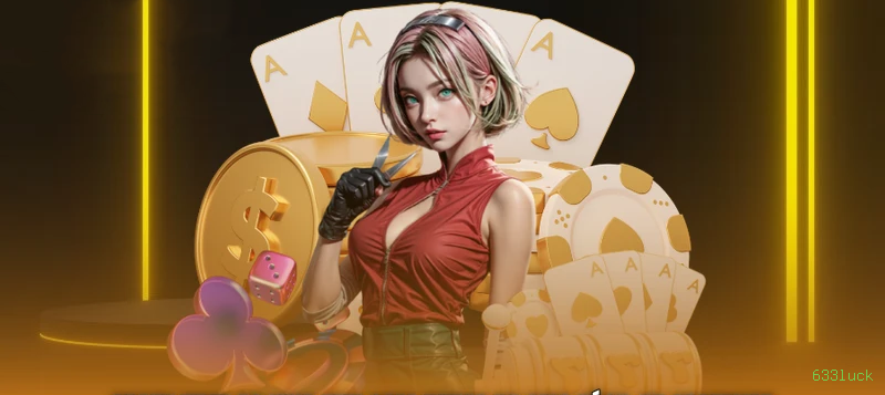App 633luck para Android e iOS - download grátis