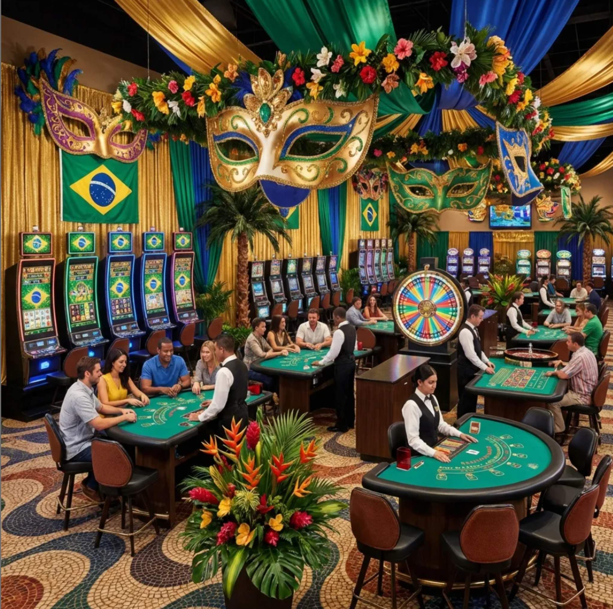 Cassino 633luck - mesas ao vivo e jogos