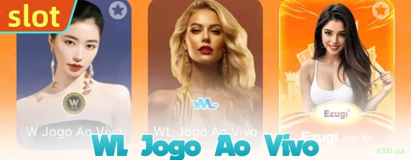 Cassino ao vivo 633luck dealers