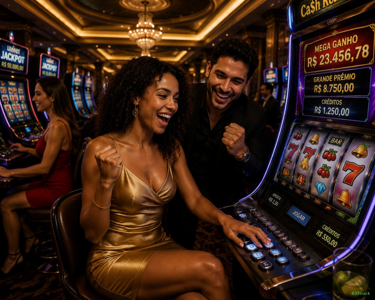 Download app 633luck Android iOS
